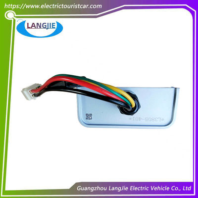Nhà cung cấp DC Converter DC1236A 36V-48V Marshell cho các bộ phận thay thế xe câu lạc bộ