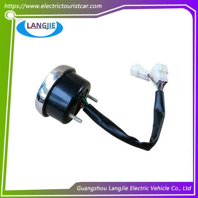 Golf Cart Marshall Degree Gauge Club Xe đặc biệt Semi LCD Công cụ đa chức năng