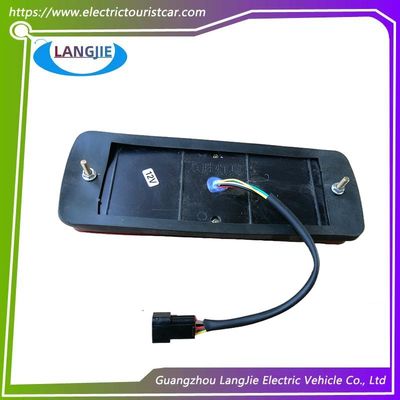 Đèn đèn LED phía sau cảnh báo Đèn sau Xe câu lạc bộ 12V Phụ kiện ánh sáng đảo ngược