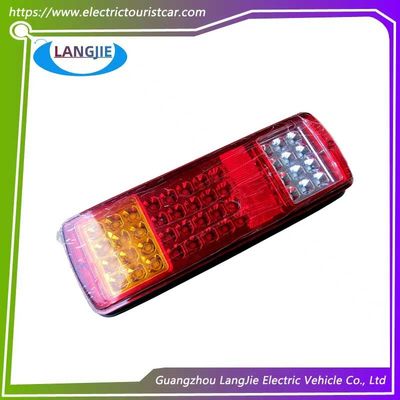 Đèn đèn LED phía sau cảnh báo Đèn sau Xe câu lạc bộ 12V Phụ kiện ánh sáng đảo ngược