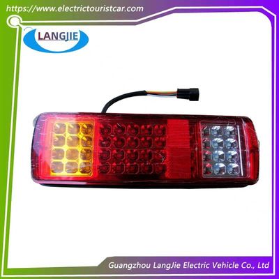Nhà cung cấp đèn LED phía sau Assy EAGLE cho xe buýt du lịch và xe câu lạc bộ