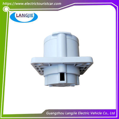 Marshell Electric Sightseeing Car 220V AC Power Connector Y-20 Đối với Club Golf Cart