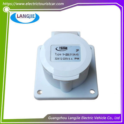 Nhà sản xuất Sạc ổ cắm Marshell cho xe câu lạc bộ Chiếc xe golf điện