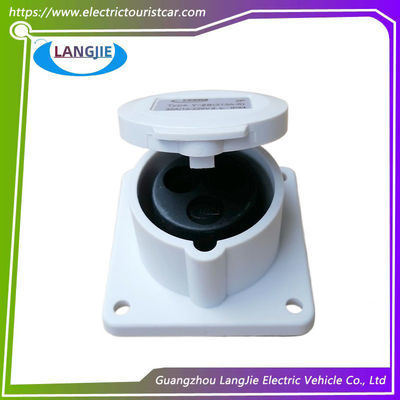 Nhà sản xuất Sạc ổ cắm Marshell cho xe câu lạc bộ Chiếc xe golf điện