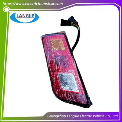 Phòng vệ sinh môi trường Đèn đuôi phía sau xe hơi EAGLE LED kết hợp Đèn đuôi Đèn chiếu sáng phụ kiện