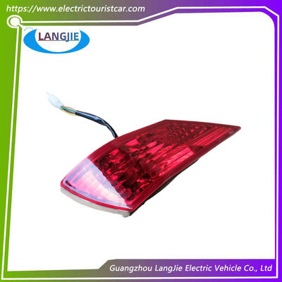 EAGLE Xe du lịch điện cánh tường lớn Lửa sương mù đường ray phía sau