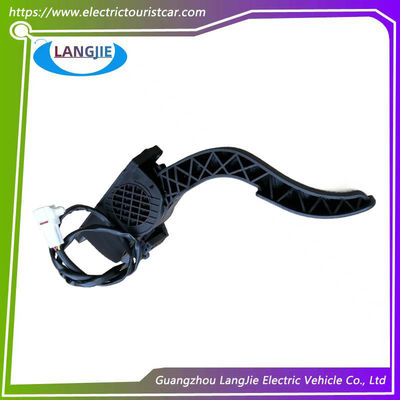Xe điện CLB CAR EAGLE Đen Power Accelerator Bộ đạp