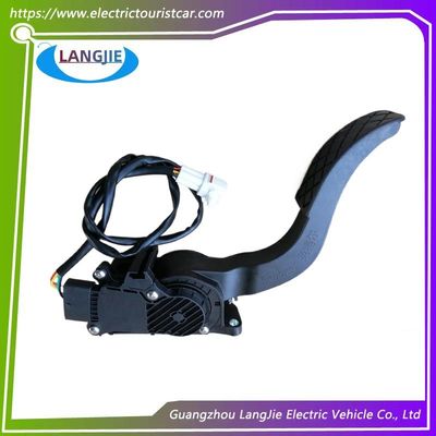 Xe điện CLB CAR EAGLE Đen Power Accelerator Bộ đạp