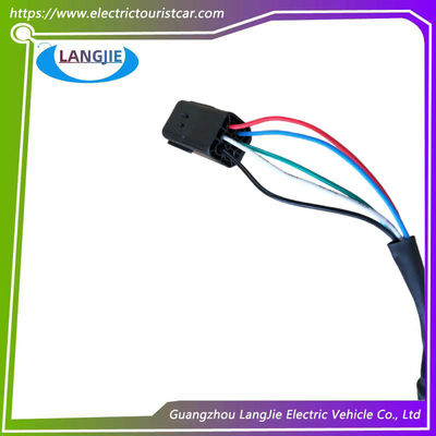 Loại gia tốc YDJS-4805 EAGLE cho các bộ phận xe golf điện