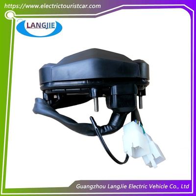 Xe buýt du lịch điện 48V giám sát LVTONG cho các bộ phận và phụ kiện xe câu lạc bộ
