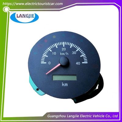 Các bộ phận bảng điều khiển kết hợp màu đen cho xe buýt du lịch LVTONG