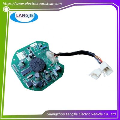 Các bộ phận bảng điều khiển kết hợp màu đen cho xe buýt du lịch LVTONG