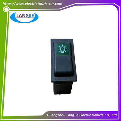 Nhà cung cấp Light Switch Marshell cho xe gôn điện Các bộ phận hiệu suất xe du lịch