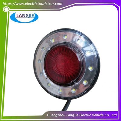 Đèn kết hợp phía sau LED Marshell cho các bộ phận và phụ kiện xe câu lạc bộ