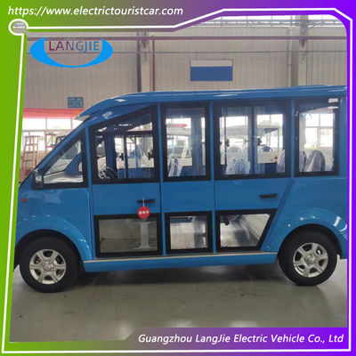 10 chỗ ngồi đa mục đích xe nghỉ dưỡng xe du lịch điện cho khuôn viên trường