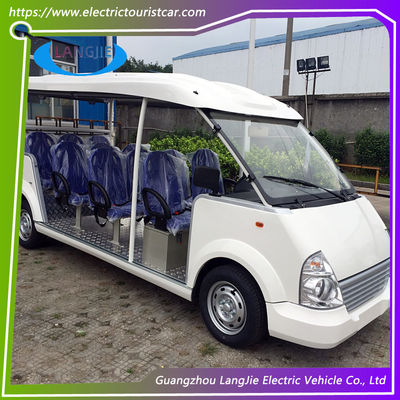 Giá tốt. Sản xuất 4 bánh xe điện thời trang 11 chỗ xe điện cho golf trực tuyến
