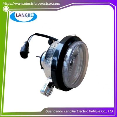 Các bộ phận xe gôn, vật liệu nhựa, đèn LED phía trước, ánh sáng nhỏ