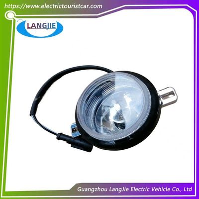 Các bộ phận xe gôn, vật liệu nhựa, đèn LED phía trước, ánh sáng nhỏ