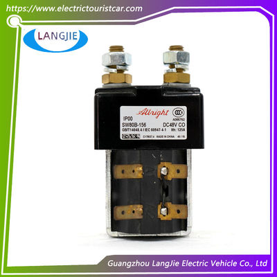 48V Club Car Terminal Solenoid Coil Cho 1995-Up DS &amp; 2004-Up Các bộ phận xe gôn tùy chỉnh