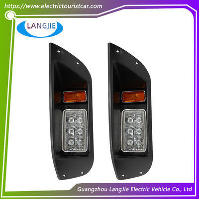Golf Cart 12V LED Light Kit đèn pha và đèn sau cho Club Car DS 1993-up # 101988001
