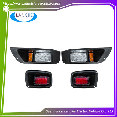 Golf Cart 12V LED Light Kit đèn pha và đèn sau cho Club Car DS 1993-up # 101988001