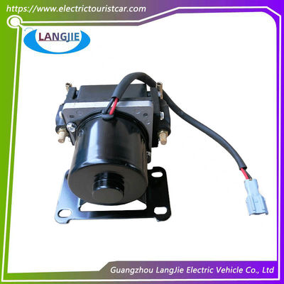 Marshell nhanh nhất xe golf điện 12V hỗ trợ bơm chân không cho xe golf điện thành phần hiệu suất