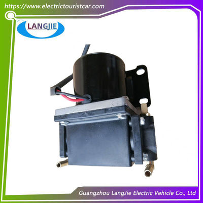 Marshell nhanh nhất xe golf điện 12V hỗ trợ bơm chân không cho xe golf điện thành phần hiệu suất
