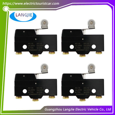 Đèn phanh Micro Switch 3 Terminal cho EZGO TXT Gas And Electric (1965-UP) # 10606-G1