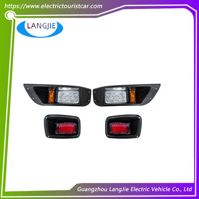 EZGO TXT Bộ đèn LED bền chất lượng cao với tín hiệu quay cho EZGO TXT 1996-2013 12V