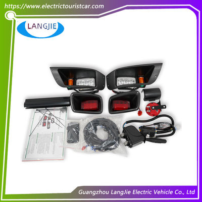 EZGO TXT Bộ đèn LED bền chất lượng cao với tín hiệu quay cho EZGO TXT 1996-2013 12V