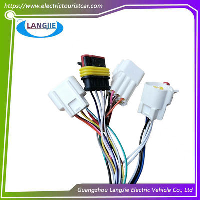 Động cơ xe golf điện Marshell 48V MC3336 Bộ phận xe golf
