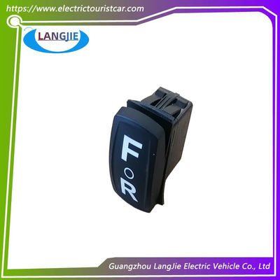 Bốn bánh xe điện tham quan xe hướng chọn LVTONG LED Joystick Switch Assembly