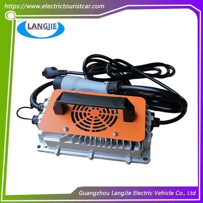 Bộ sạc pin HXHF-4825MSY-V1.5 48V Marshell cho các bộ phận tùy chỉnh xe câu lạc bộ