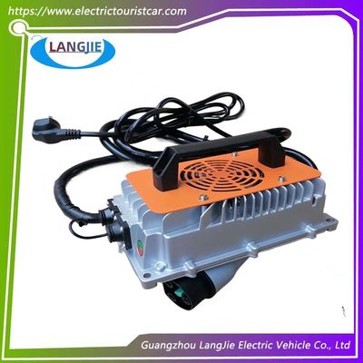 Bộ sạc pin cầm tay HXHF-4825MSY-V1.5 48V Marshell Club Chiếc xe thay thế