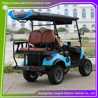 Giá tốt. 4 chỗ ngồi Electric Club Car Precedent Golf Cart 4 chỗ ngồi AC Motor 48v For Park Airport trực tuyến
