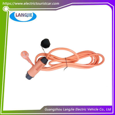 Các bộ phận của xe tải golf điện