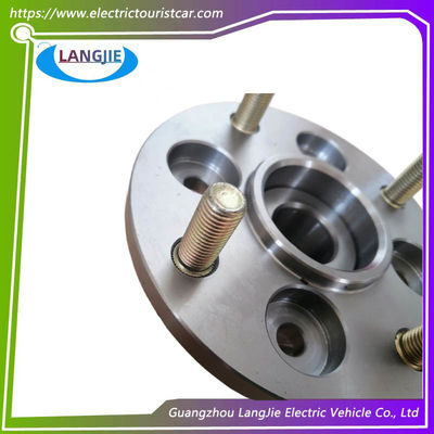 Hệ thống bánh xe phía trước tự động Vòng xích bánh xe LVTONG Golf Cart Accessories