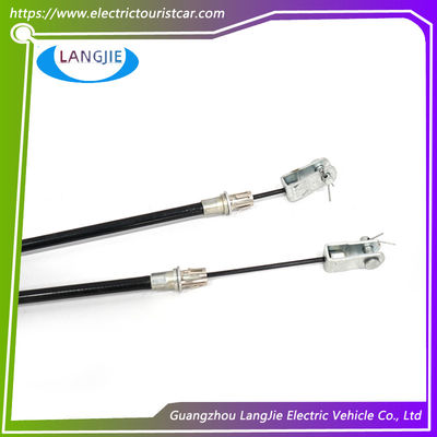 Cáp phanh thép không gỉ lõi bên lái xe cho xe câu lạc bộ trước đây G&amp;E Golf Cart 2004-Up