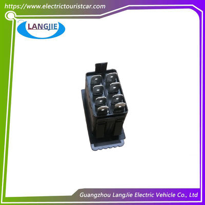 Các bộ phận hiệu suất xe golf điện xe golf LVTONG cho chuyển đổi về phía trước và phía sau