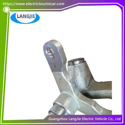 Các bộ phận thay thế xe câu lạc bộ LVTONG cho bánh trước đĩa phanh con cừu sừng tay lái