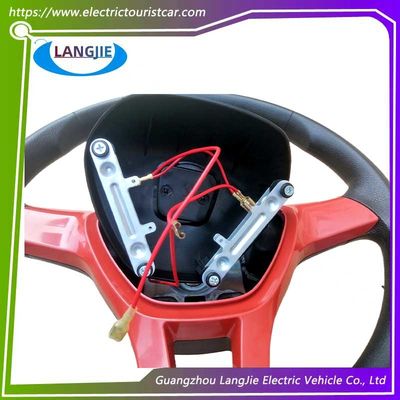 Đánh lái xe xe golf tốc độ thấp bánh lái xe golf EAGLE cho các bộ phận xe golf