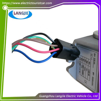 Golf Electric Cart Accelerator Pedal RJSQ-001 cho phụ kiện xe buýt tour LVTONG