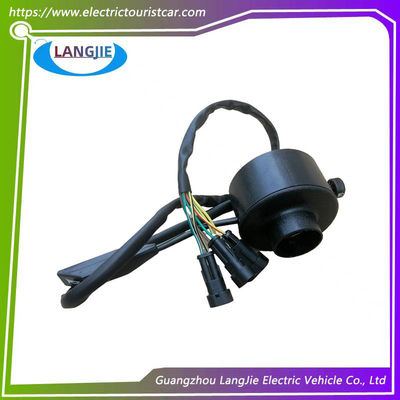 EAGLE Golf Cart với chuyển đổi kết hợp tín hiệu quay phía trước và phía sau