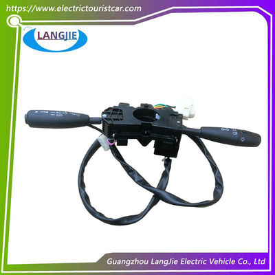 Xe du lịch điện LVTONG Mặt trước Dashboard kết hợp chuyển đổi Chuyển hướng