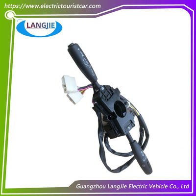 Bộ phận tín hiệu LVTONG Electric Four-Wheel Sightseeing Car Combination Switch Frame