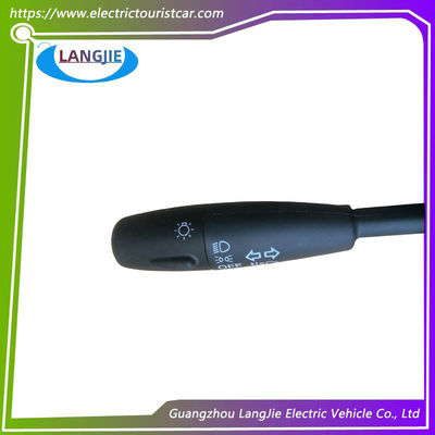 Bộ phận tín hiệu LVTONG Electric Four-Wheel Sightseeing Car Combination Switch Frame