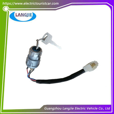 LVTONG Thiết bị phụ kiện xe du lịch điện bán nóng Universal Ignition Switch Locking Kit