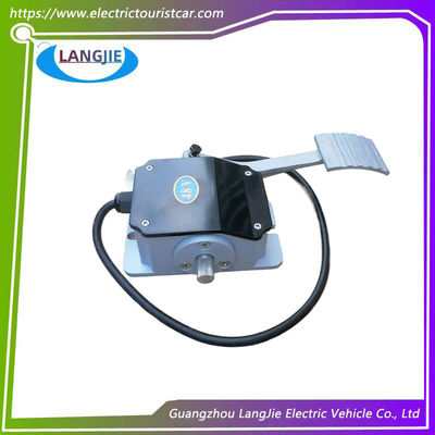 Động cơ tăng tốc điện tử 48V Pedal Marshell Chiếc xe cổ điển Bốn bánh Điện Điểm tham quan Chiếc xe linh kiện