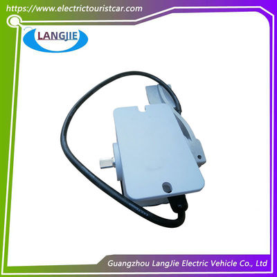 11 chỗ ngồi Pedal tăng tốc kháng 48V cho xe tham quan điện Marshell