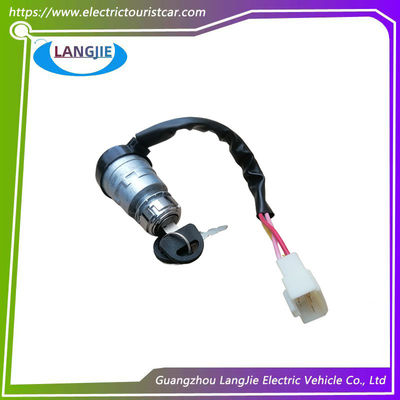 Marshell Electric Tham quan xe và thiết bị xe cổ khóa và công tắc khóa